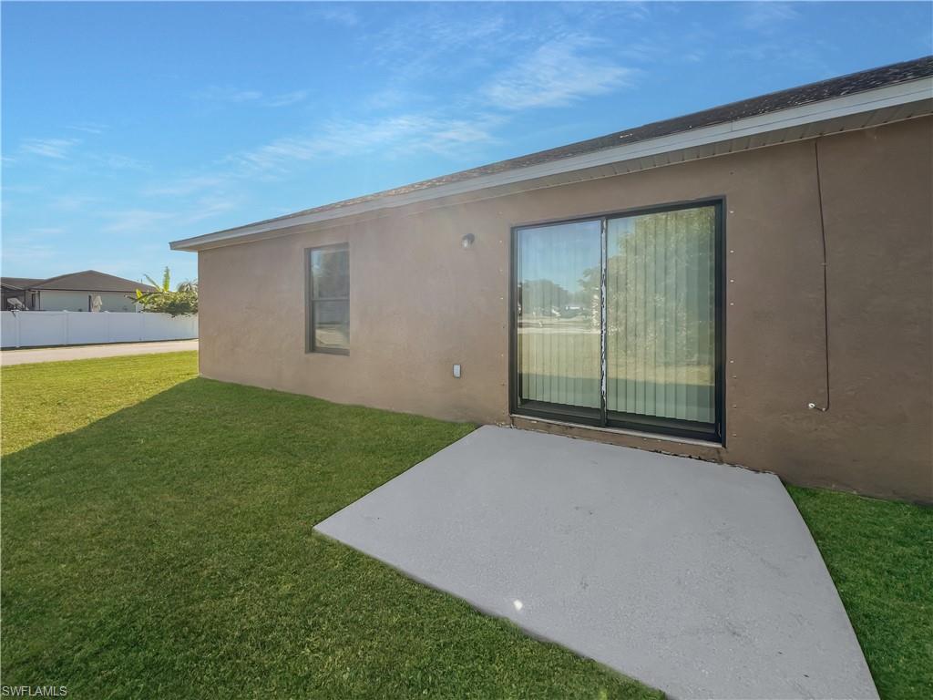 CAPE CORAL - Residential Lease