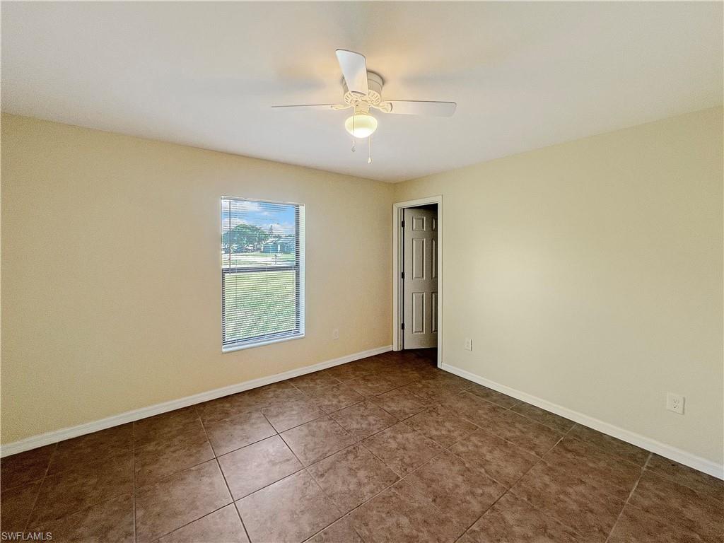 CAPE CORAL - Residential Lease