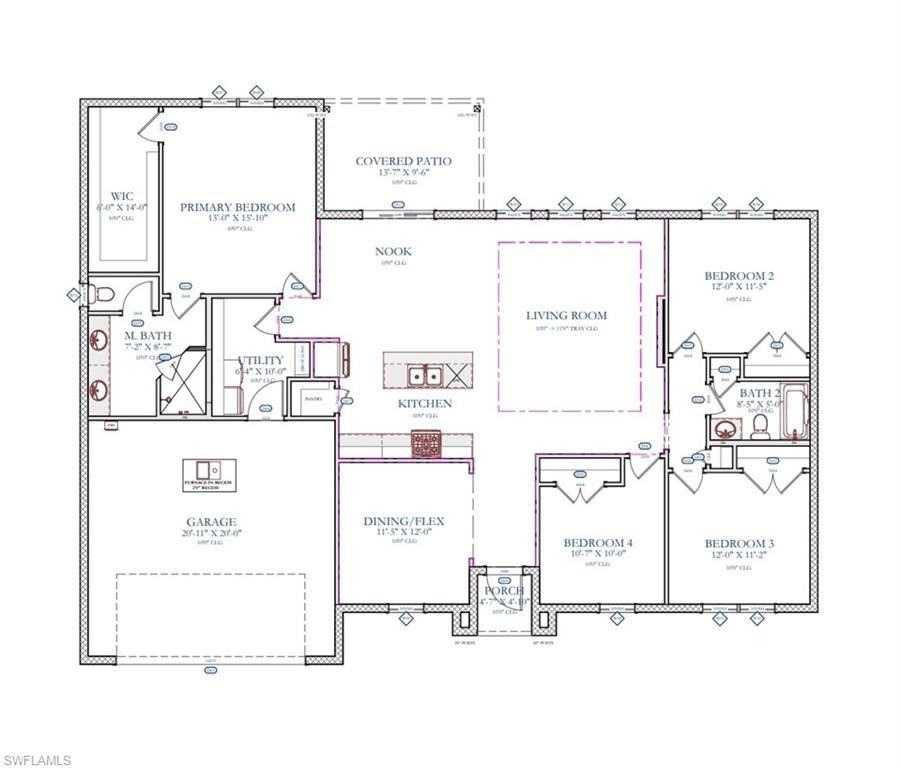 LEHIGH ACRES - Residential