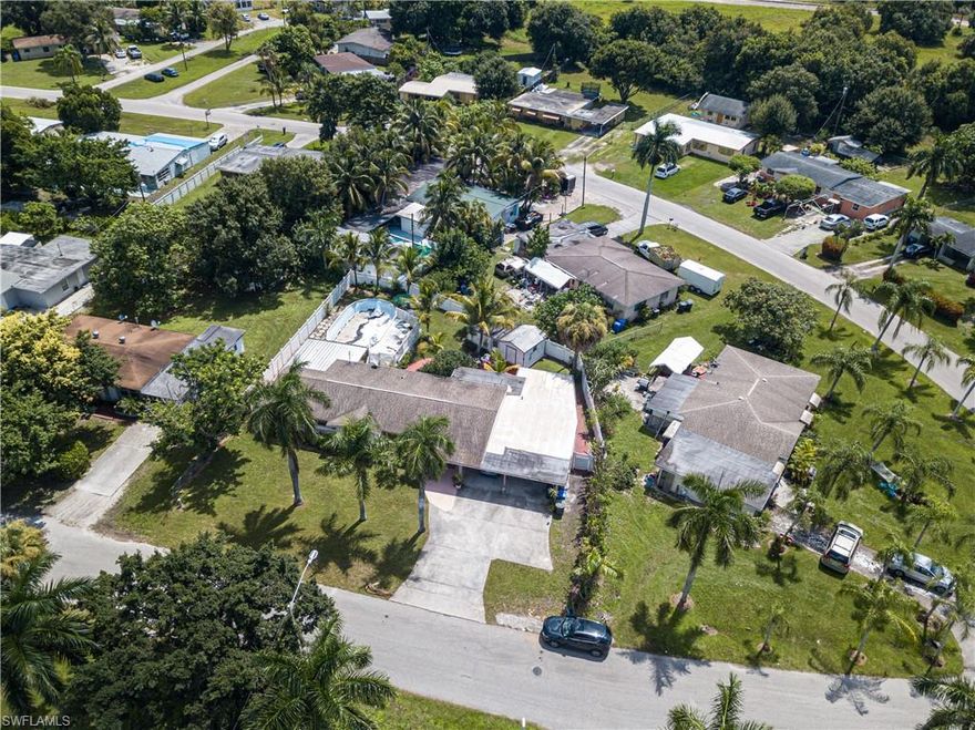 Ready to own and remodel that Mid-Century Home?  Then wait no longer!!  This 3 Bedroom/2.5 Bath Home Features an Open Floor Plan, Large Kitchen with Stainless Steel Appliances and a Two Car Carport! Enjoy your Large Fenced in Yard and above ground Pool...that needs some love.  New HVAC system in 2019!!  NO HOA!!!