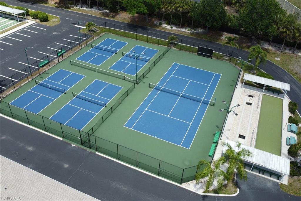 ISLAND CLUB AT CORKSCREW - Residential