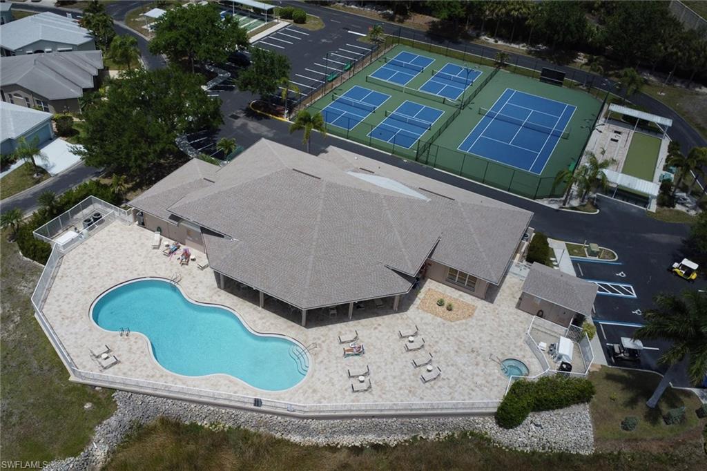 ISLAND CLUB AT CORKSCREW - Residential