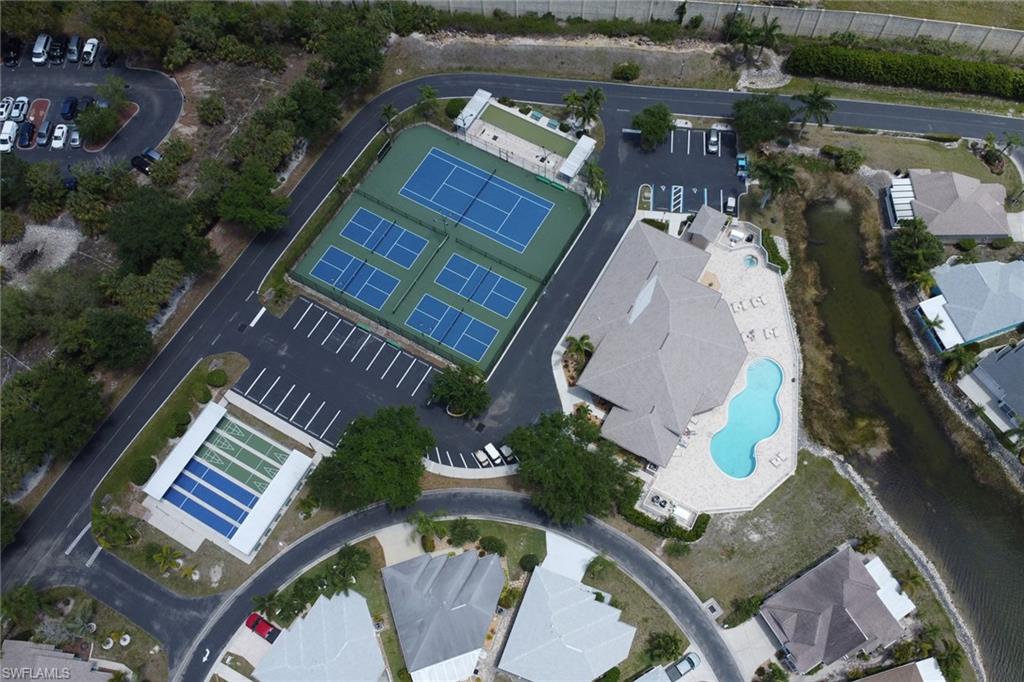 ISLAND CLUB AT CORKSCREW - Residential