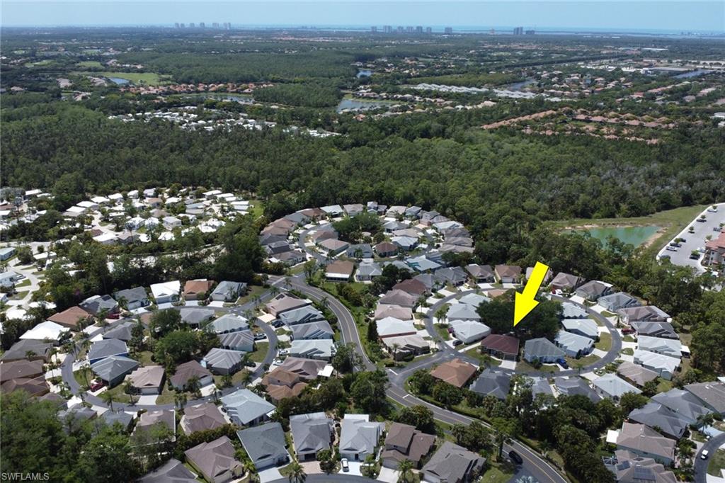 ISLAND CLUB AT CORKSCREW - Residential