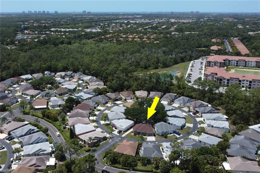 ISLAND CLUB AT CORKSCREW - Residential