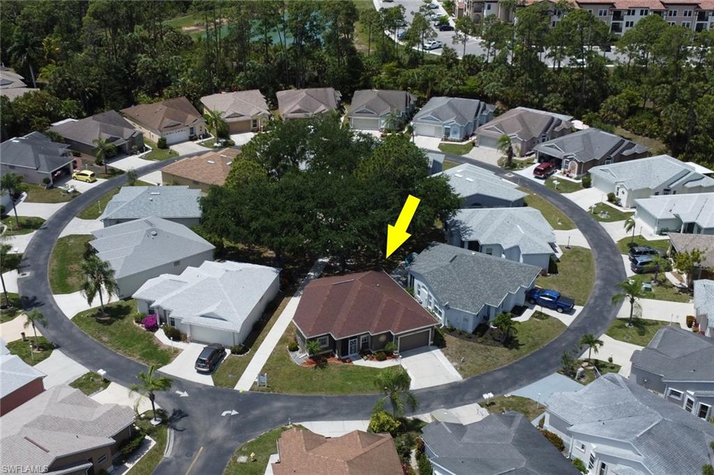 ISLAND CLUB AT CORKSCREW - Residential