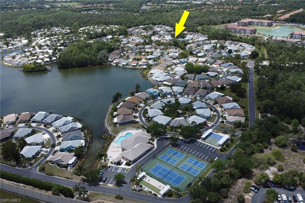 ISLAND CLUB AT CORKSCREW - Residential