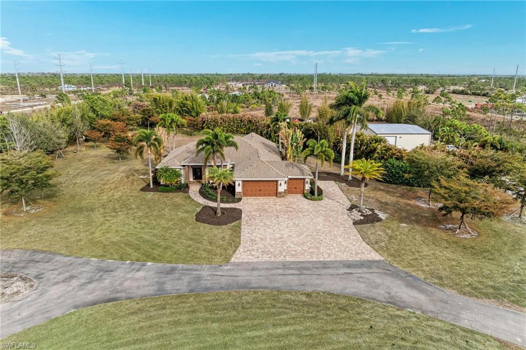 PUNTA GORDA ACRES - Residential