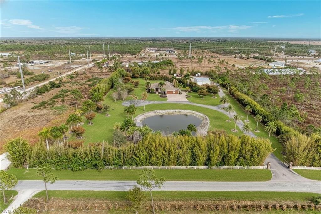 PUNTA GORDA ACRES - Residential