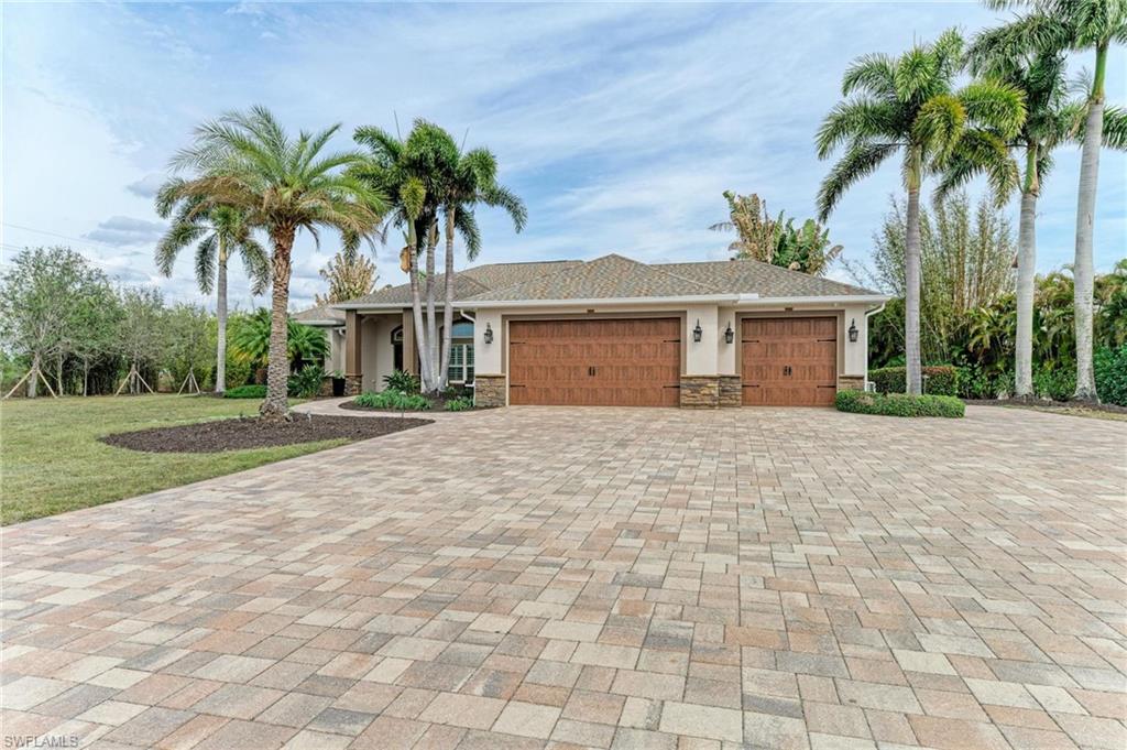 PUNTA GORDA ACRES - Residential