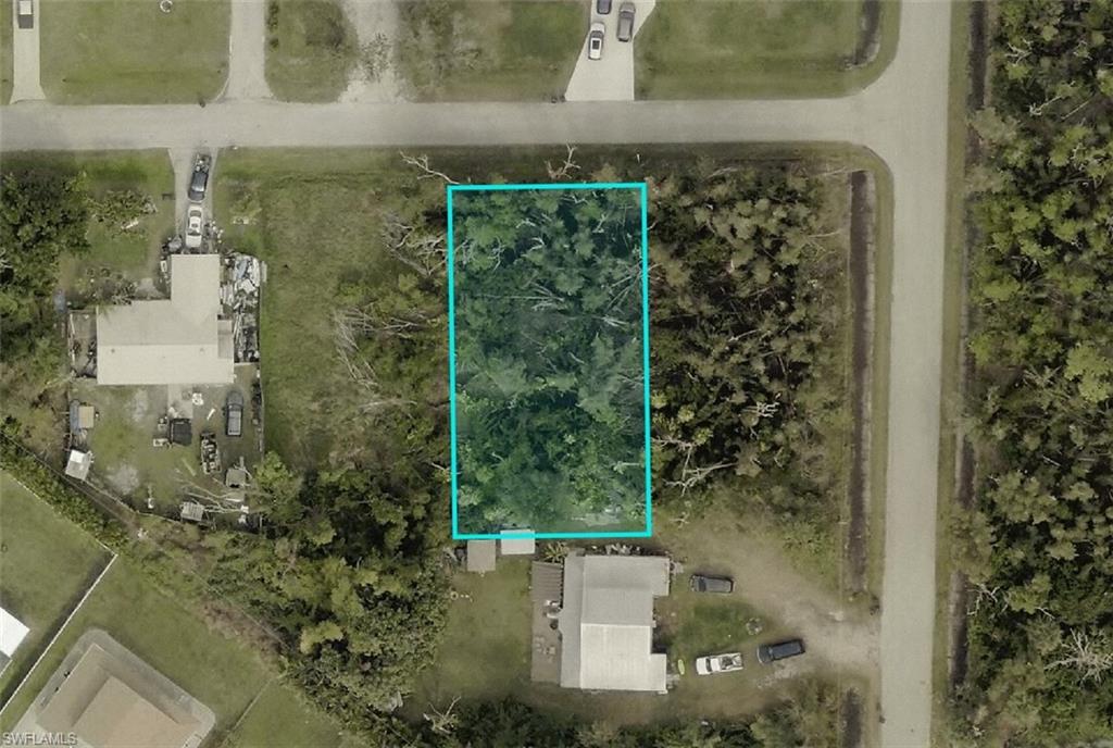 PINE ISLAND CENTER - Land