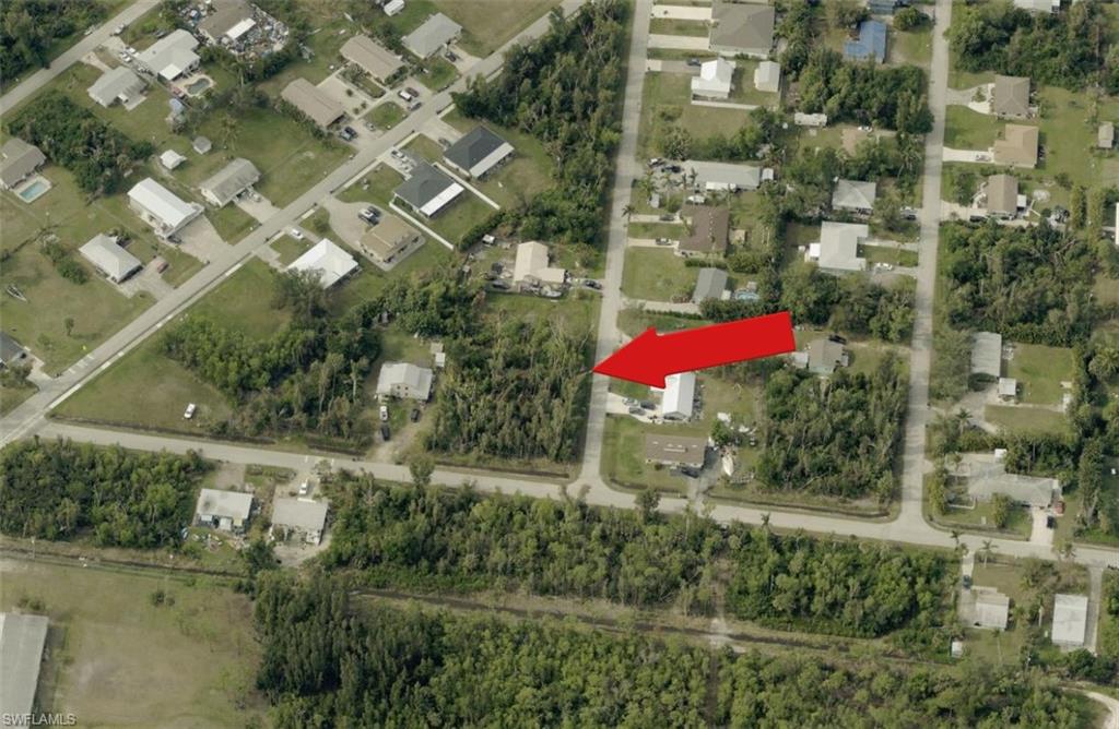 PINE ISLAND CENTER - Land