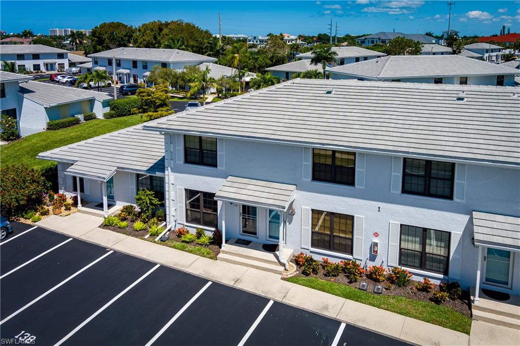 SAN MARCO VILLAS - Residential