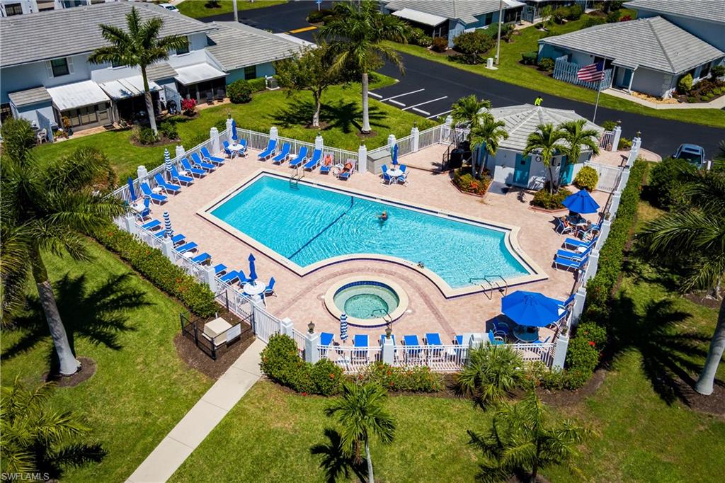 SAN MARCO VILLAS - Residential