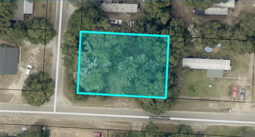 A VACANT LOT IN MILTON IN SANTA ROSA COUNTY!!!