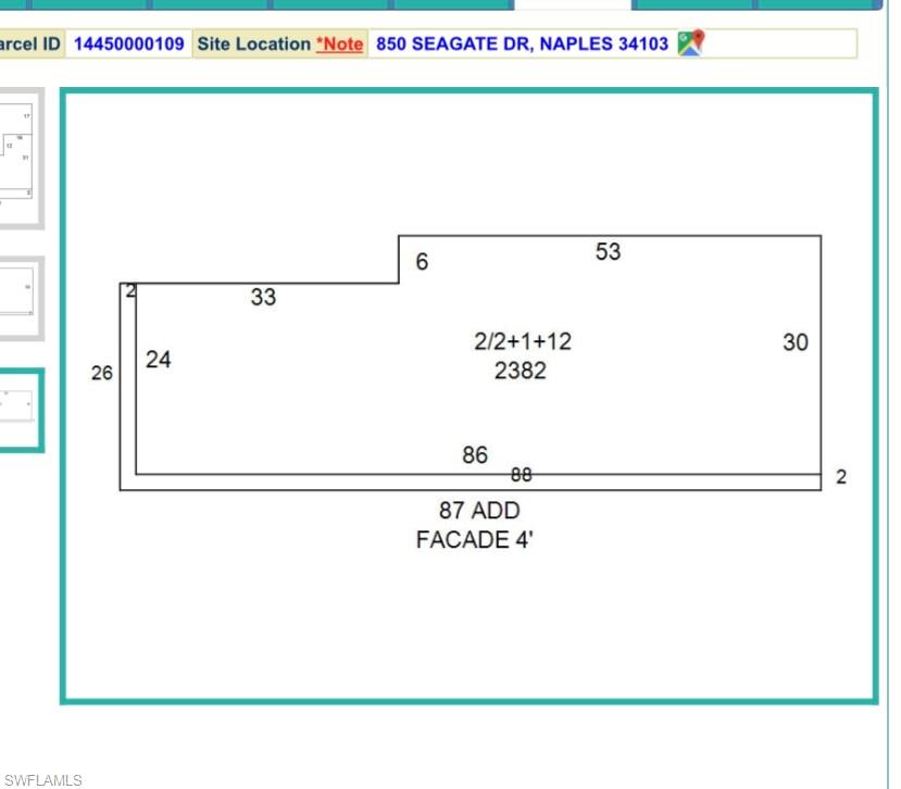 Main image without alt text