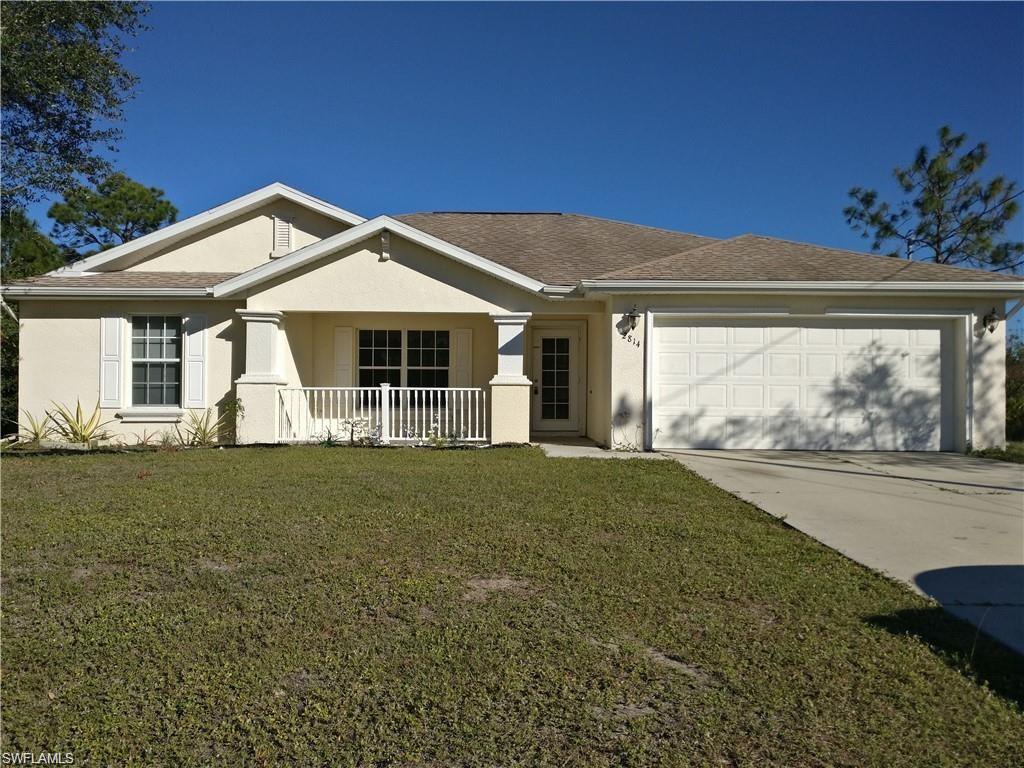 LEHIGH ACRES - Residential
