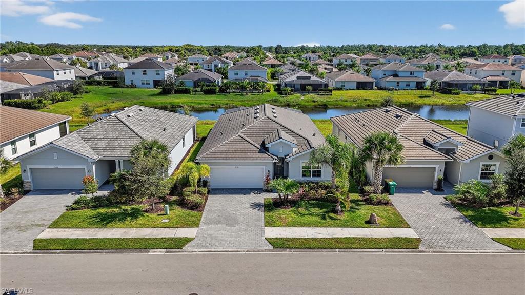 ORANGE BLOSSOM RANCH - Residential Lease