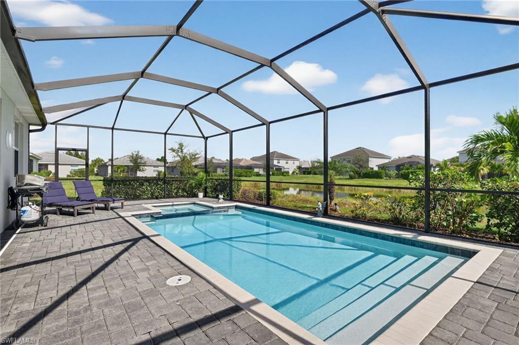 ORANGE BLOSSOM RANCH - Residential Lease