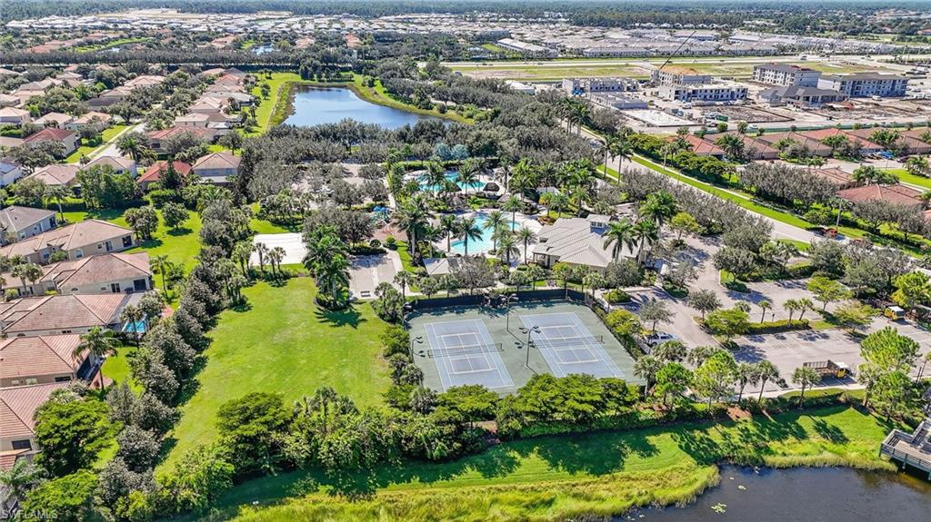 ORANGE BLOSSOM RANCH - Residential Lease