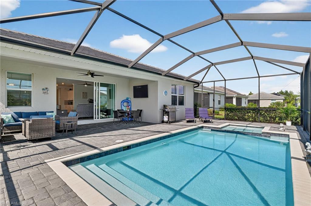 ORANGE BLOSSOM RANCH - Residential Lease