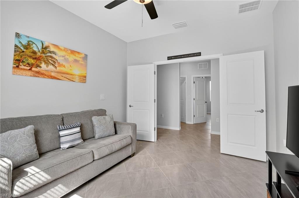 ORANGE BLOSSOM RANCH - Residential Lease