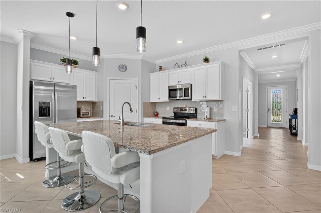 ORANGE BLOSSOM RANCH - Residential Lease