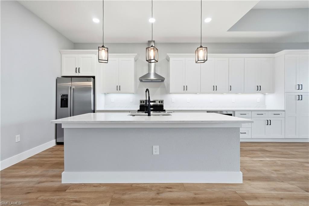 BURNT STORE LAKES - Residential