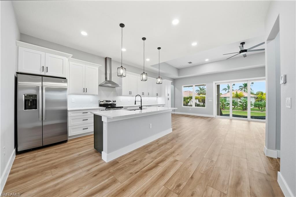 BURNT STORE LAKES - Residential