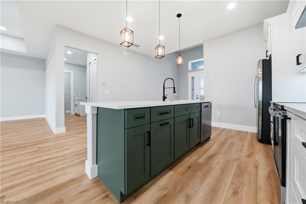 BURNT STORE LAKES - Residential