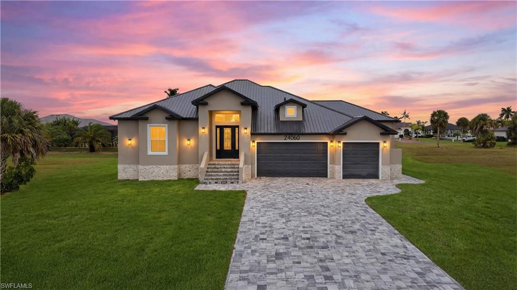 BURNT STORE LAKES - Residential