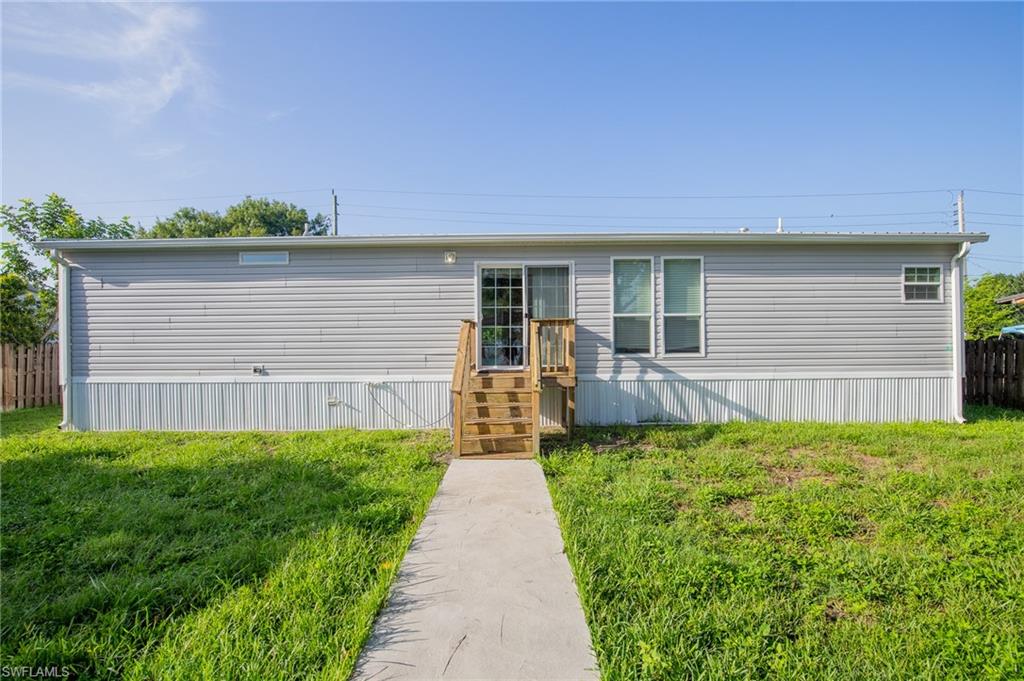 CLEWISTON - Residential