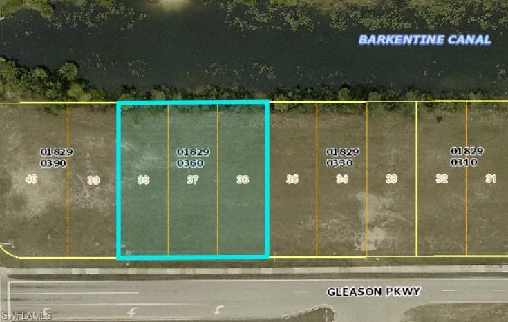 CAPE CORAL - Land