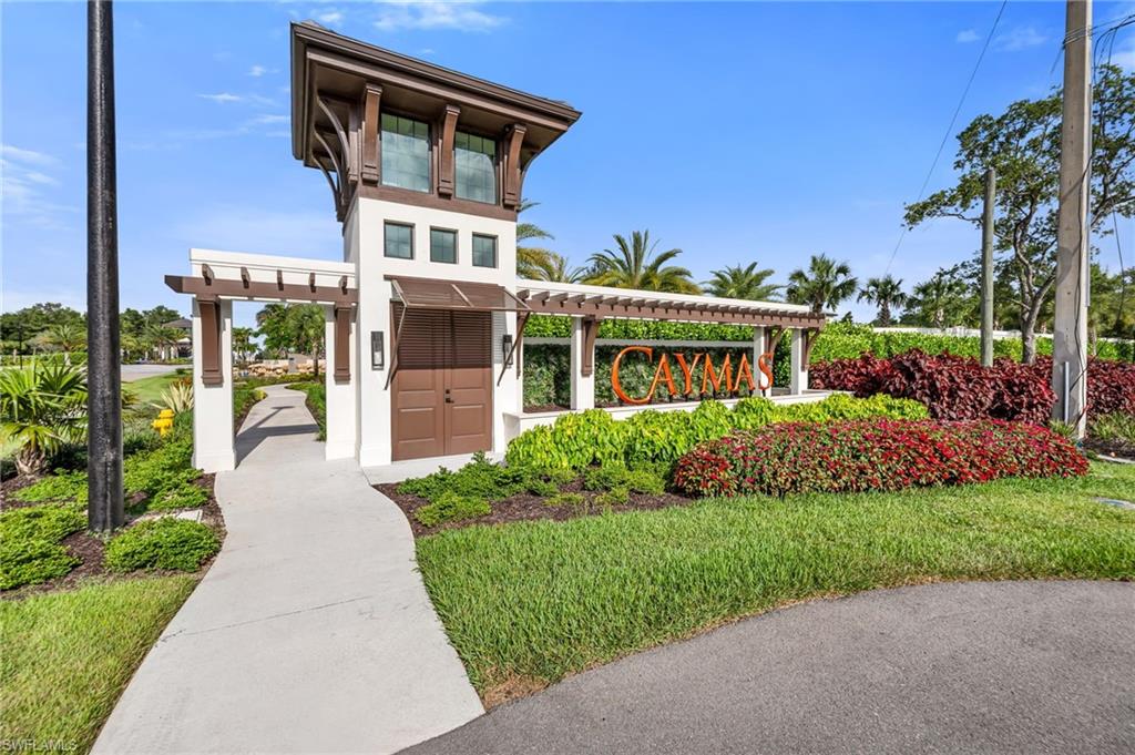 CAYMAS - Residential