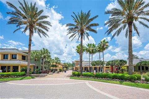 A home in FORT MYERS