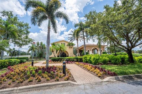 A home in FORT MYERS