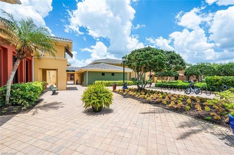 A home in FORT MYERS