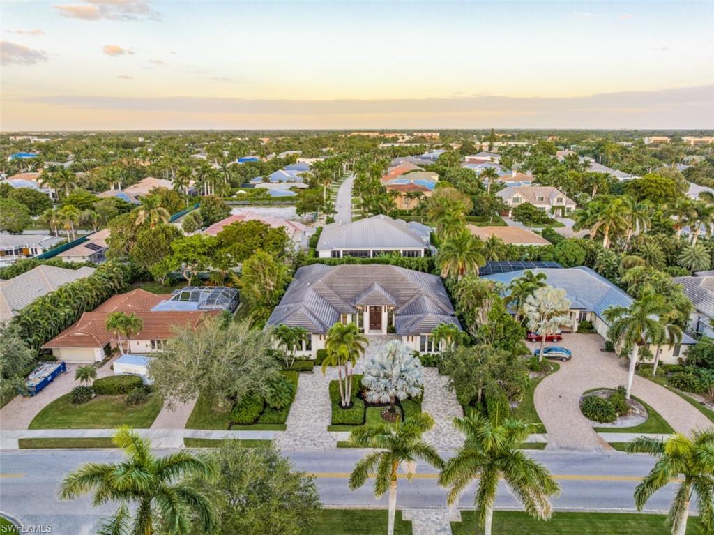 MOORINGS - Residential