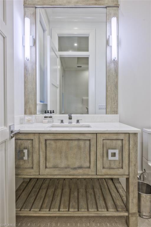 MOORINGS - Residential