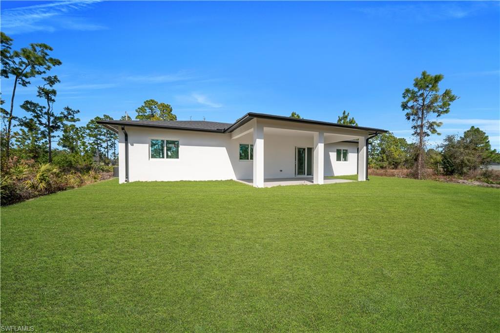 LEHIGH ACRES - Residential