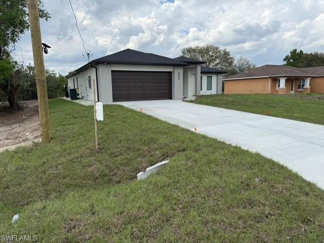 LEHIGH ACRES - Residential