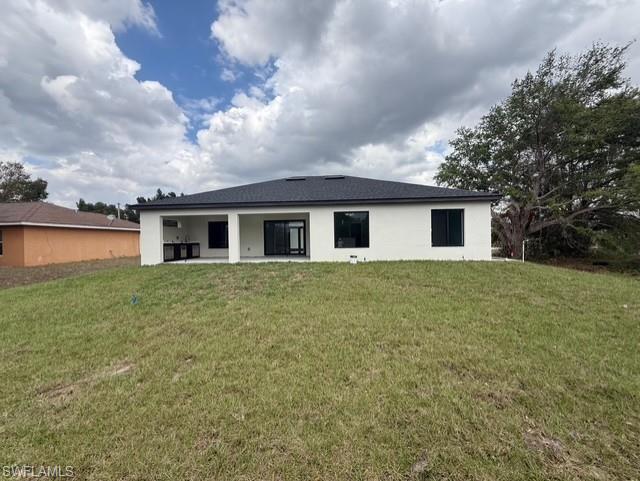 LEHIGH ACRES - Residential