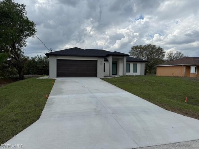 LEHIGH ACRES - Residential