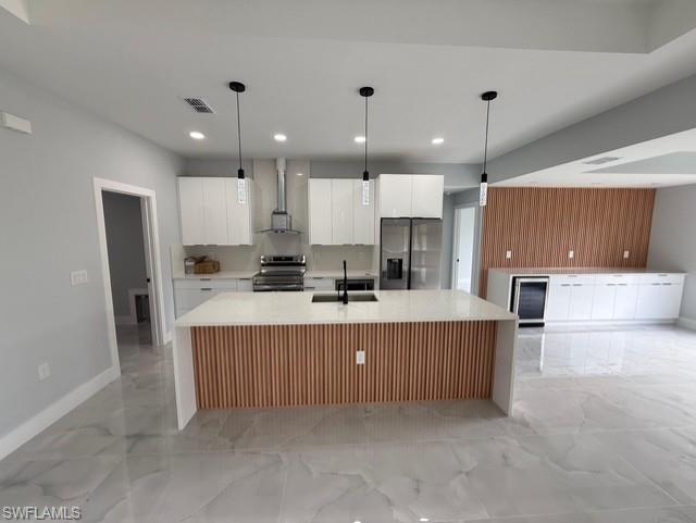 LEHIGH ACRES - Residential