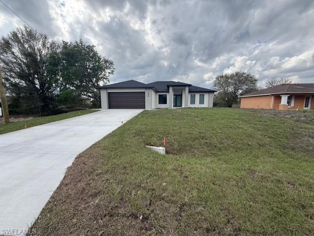 LEHIGH ACRES - Residential