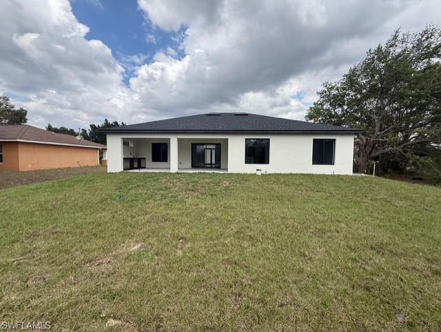 LEHIGH ACRES - Residential