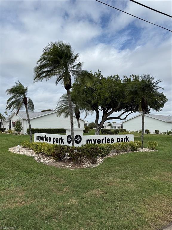 MYERLEE SQUARE CONDO - Residential Lease