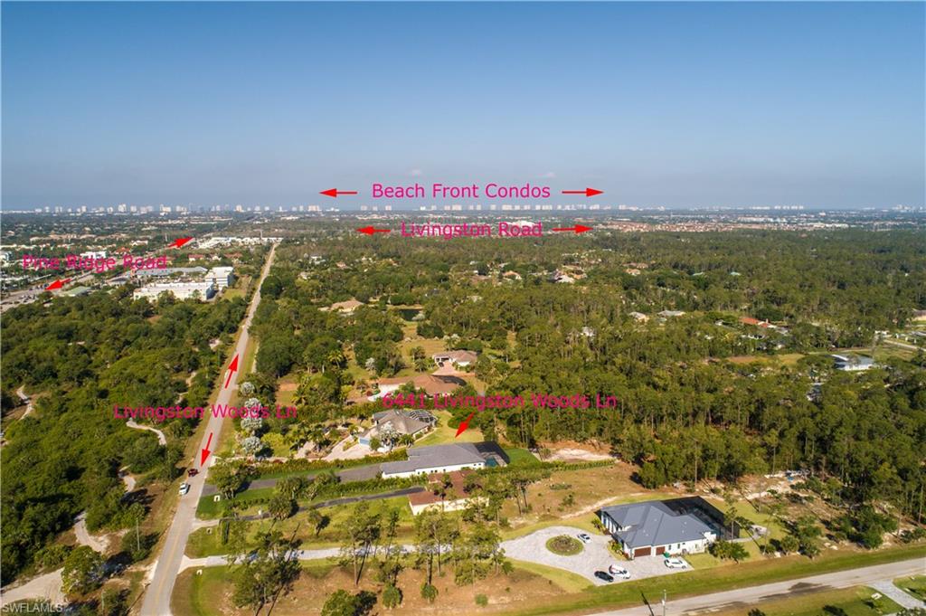 LIVINGSTON WOODS - Residential