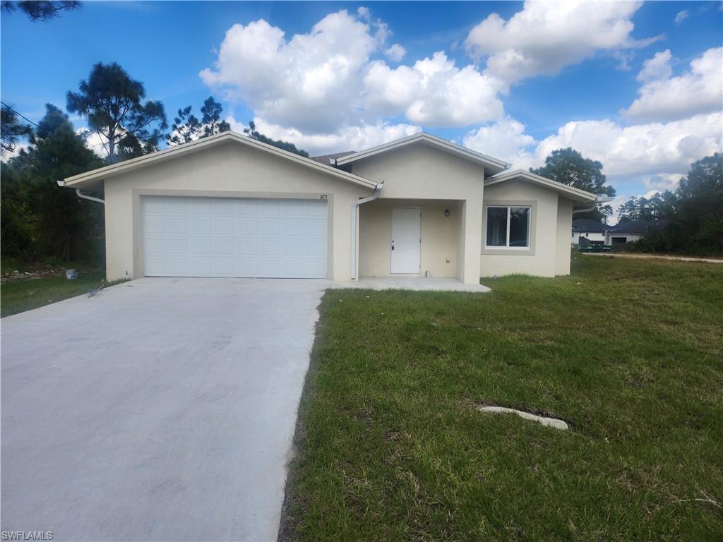 LEHIGH ACRES - Residential