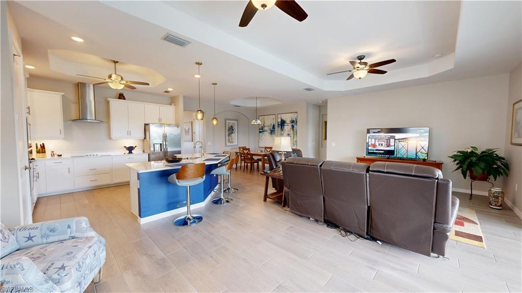 THE NATIONAL GOLF & COUNTRY CLUB AT AVE MARIA - Residential